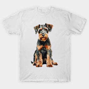 Airedale Terrier T-Shirt